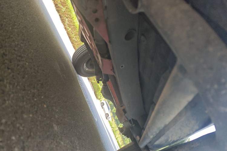Used Suzuki Jimny 2015 1.3 AT JLX Chassis Front Left