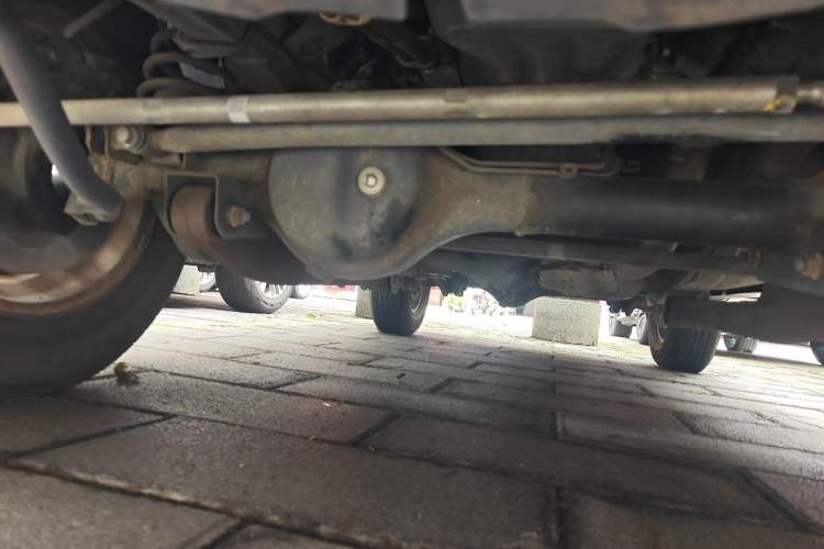 Used Suzuki Jimny 2015 1.3 AT JLX Chassis Front