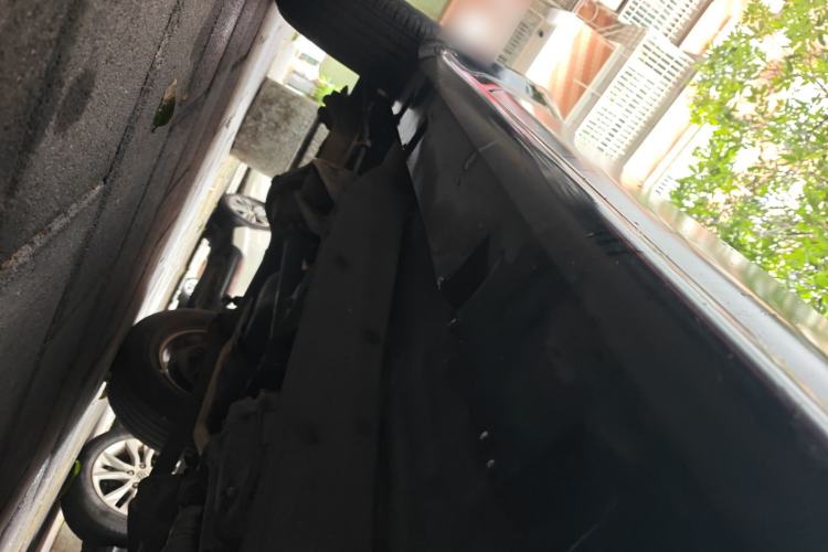 Used Suzuki Jimny 2015 1.3 AT JLX Chassis Front Right