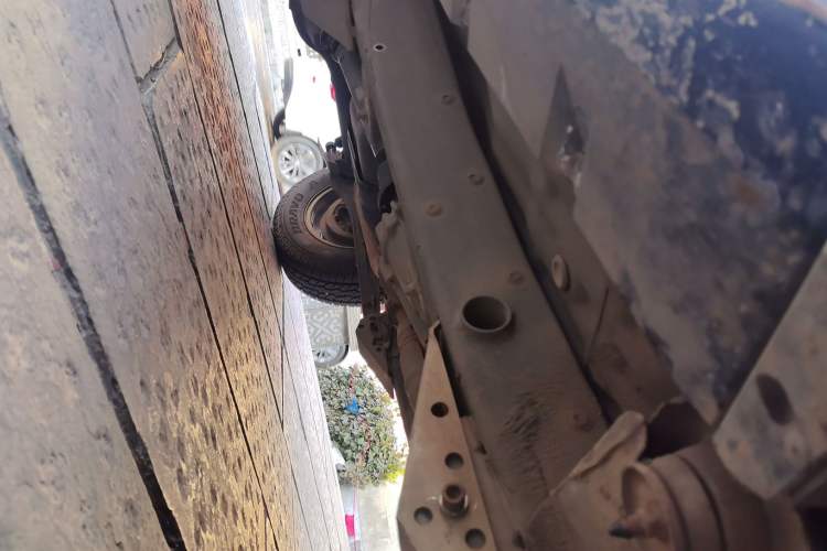 Used Suzuki Jimny 2015 1.3 AT JLX Chassis Front Right