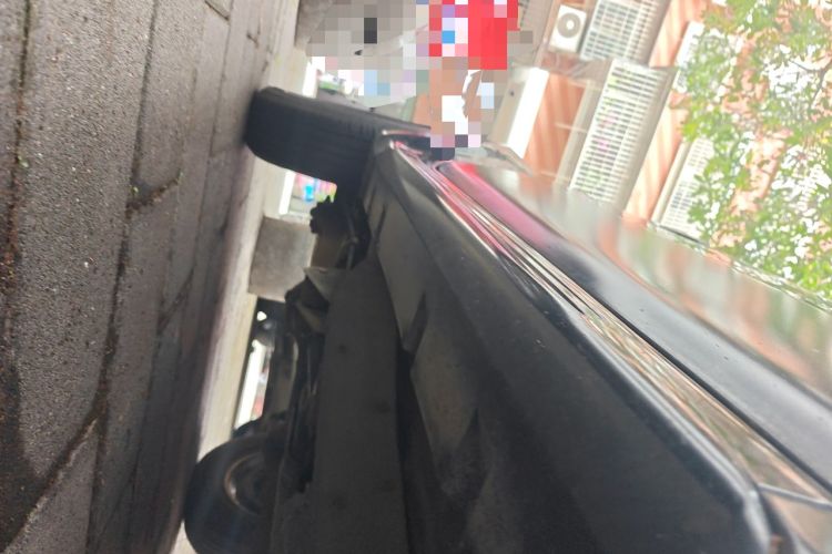 Used Suzuki Jimny 2015 1.3 AT JLX Chassis Front Right