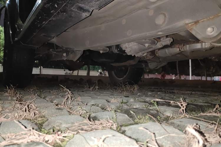 Used Suzuki Jimny 2015 1.3 AT JLX Chassis Front Right