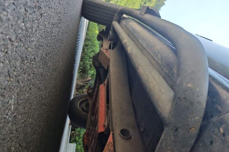 Used Suzuki Jimny 2015 1.3 AT JLX Chassis Front Right