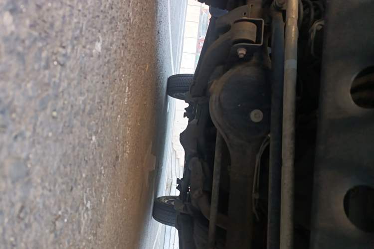 Used Suzuki Jimny 2015 1.3 AT Mode3 Navigation Edition Chassis Front