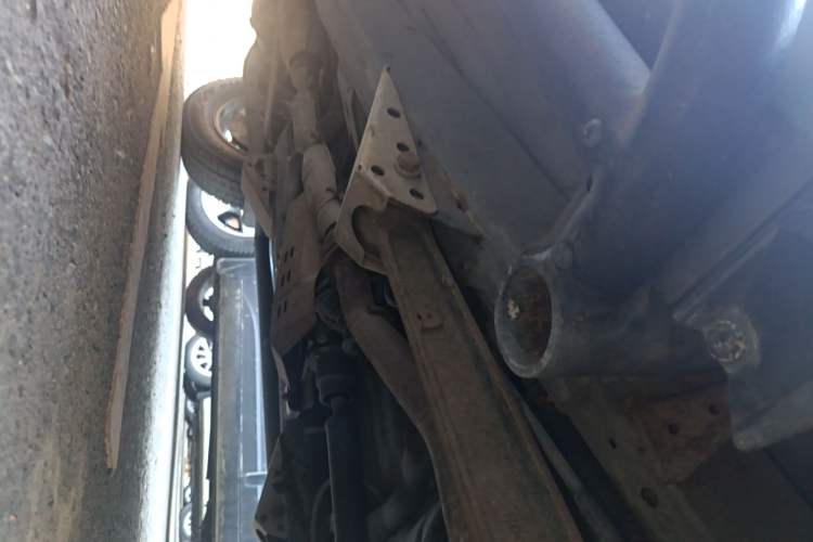 Used Suzuki Jimny 2015 1.3 AT Mode3 Navigation Edition Chassis Rear Left