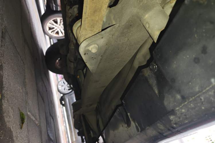 Used Suzuki Jimny 2015 1.3 AT JLX Chassis Rear Right