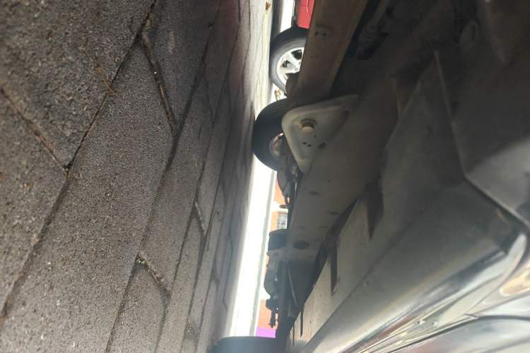 Used Suzuki Jimny 2015 1.3 AT JLX Chassis Rear Right
