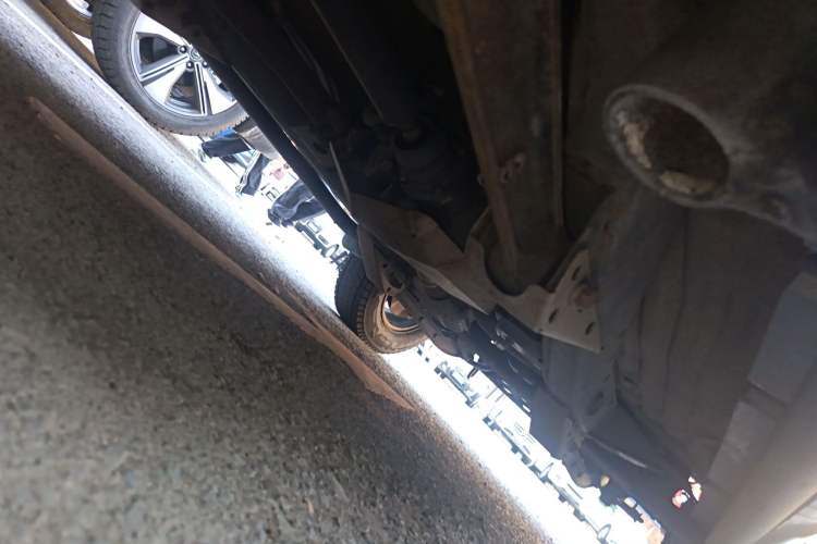 Used Suzuki Jimny 2015 1.3 AT Mode3 Navigation Edition Chassis Rear Right