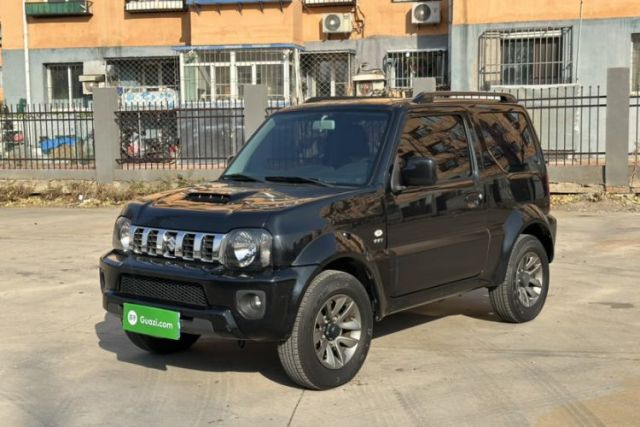 Used Suzuki Jimny 2015 1.3 AT JLX