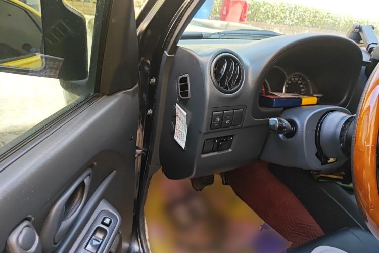 Used Suzuki Jimny 2015 1.3 AT JLX Driver Seat