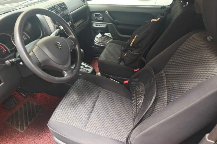 Used Suzuki Jimny 2015 1.3 AT JLX Driver Seat
