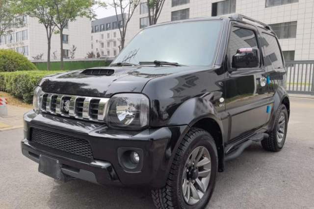 Used Suzuki Jimny 2015 1.3 AT JLX