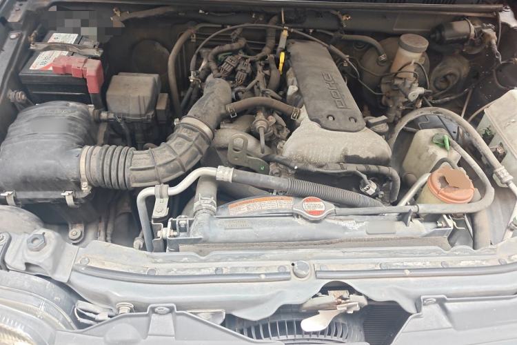 Used Suzuki Jimny 2015 1.3 AT JLX Engine Bay