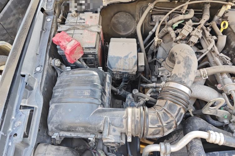Used Suzuki Jimny 2015 1.3 AT JLX Engine Bay Right