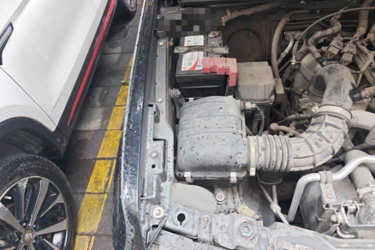 Used Suzuki Jimny 2015 1.3 AT JLX Engine Bay Right