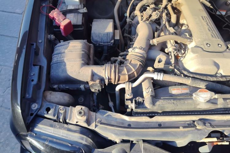 Used Suzuki Jimny 2015 1.3 AT JLX Engine Bay Right