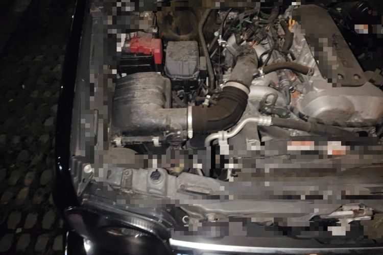 Used Suzuki Jimny 2015 1.3 AT JLX Engine Bay Right