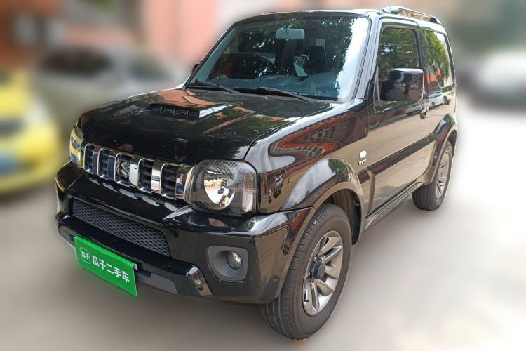 Suzuki Jimny 2015 1.3 AT JLX de segunda mano Guazi used car, China used car export, Used car for sale, Used cars, Cheapest cars for sale
