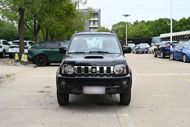 Used Suzuki Jimny 2015 1.3 MT JLX Exterior 1