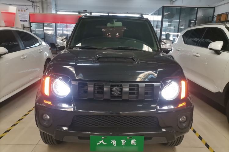 Used Suzuki Jimny 2015 1.3 MT JLX Exterior 1