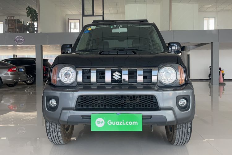 Used Suzuki Jimny 2015 1.3 AT Mode3 Navigation Edition Exterior 1