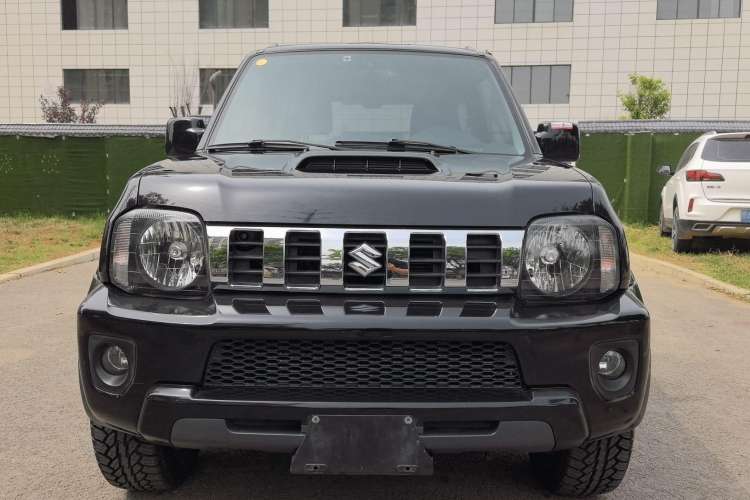 Used Suzuki Jimny 2015 1.3 AT JLX Exterior 1