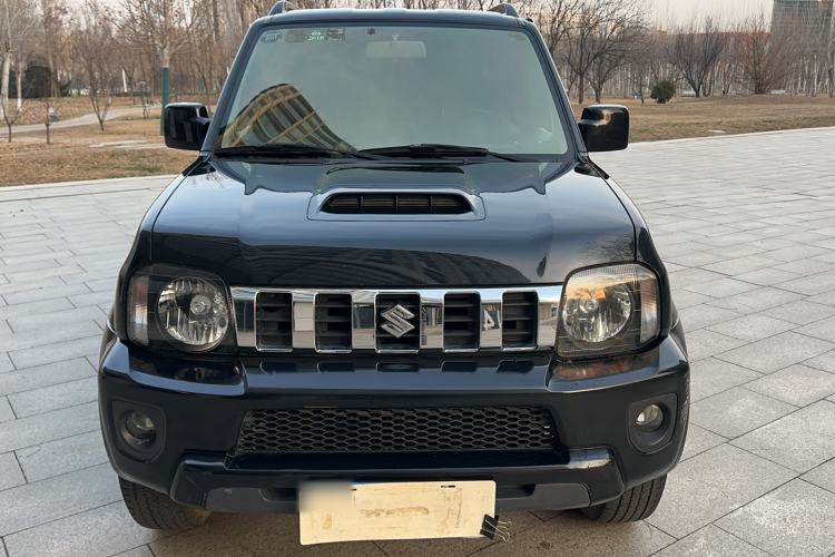 Used Suzuki Jimny 2015 1.3L AT JLX Navigation Edition Exterior 1