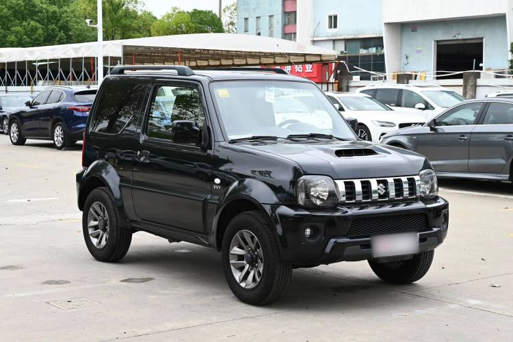Used Suzuki Jimny 2015 1.3 MT JLX Exterior 2