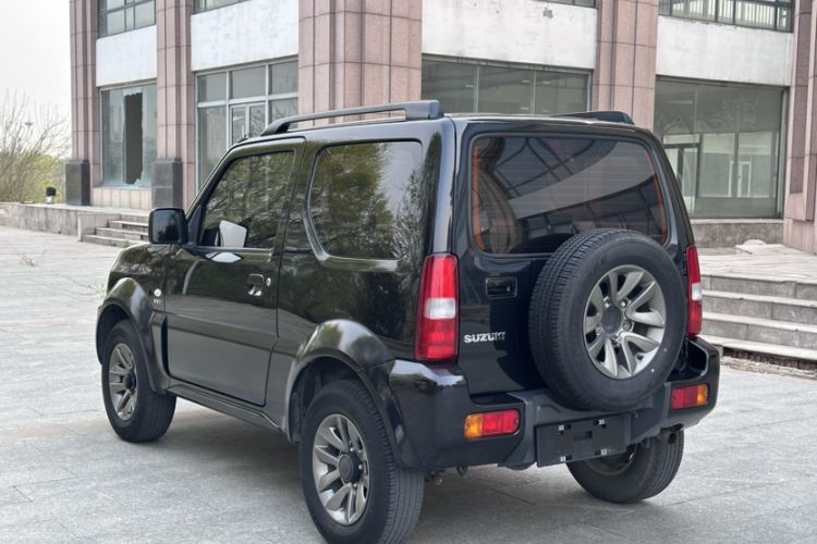 Used Suzuki Jimny 2015 1.3 MT JLX Exterior 3