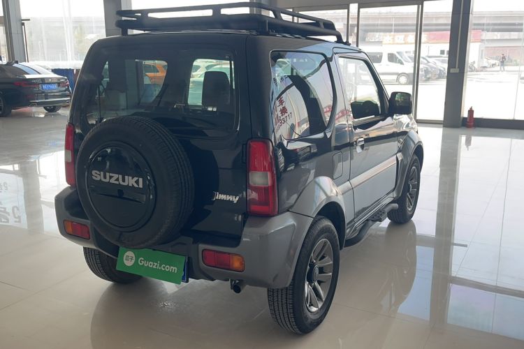 Used Suzuki Jimny 2015 1.3 AT Mode3 Navigation Edition Exterior 3