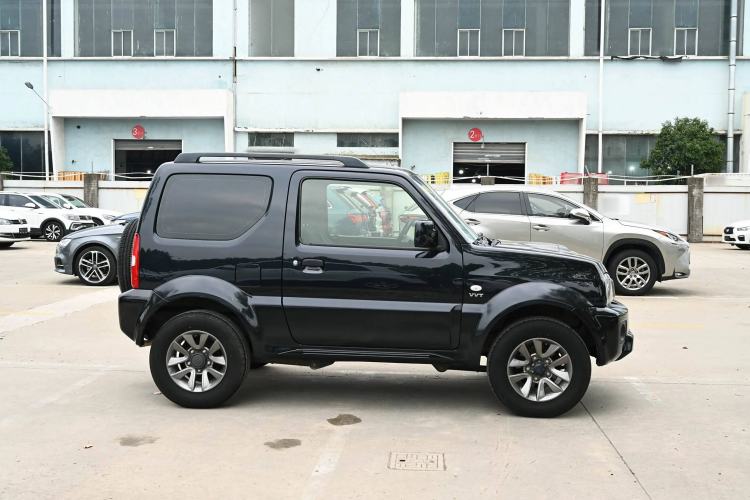 Used Suzuki Jimny 2015 1.3 MT JLX Exterior 4