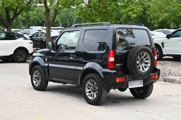Used Suzuki Jimny 2015 1.3 MT JLX Exterior 5