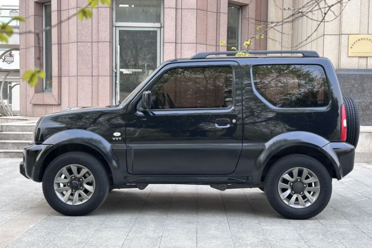Used Suzuki Jimny 2015 1.3 MT JLX Exterior 6