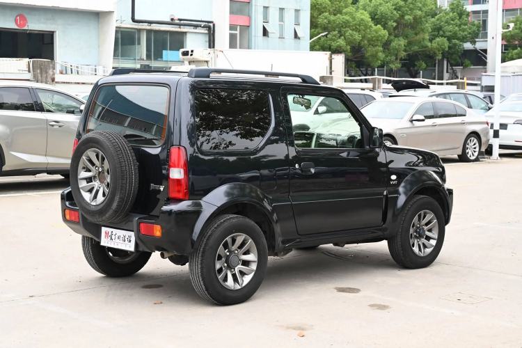 Used Suzuki Jimny 2015 1.3 MT JLX Exterior 7