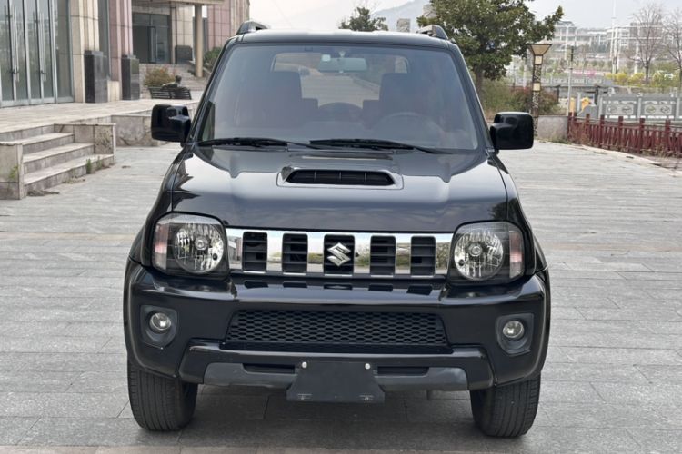 Used Suzuki Jimny 2015 1.3 MT JLX Exterior 7