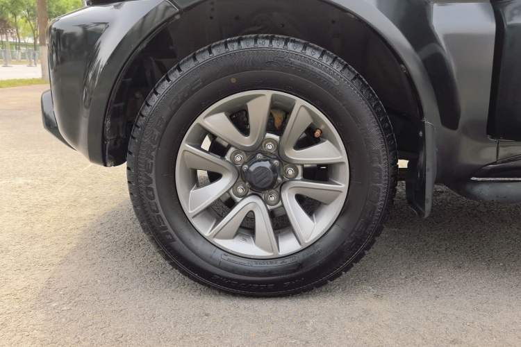 Used Suzuki Jimny 2015 1.3 AT JLX Exterior 7