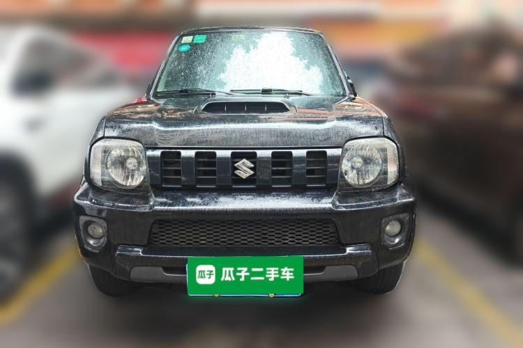 Used Suzuki Jimny 2015 1.3 AT JLX Front
