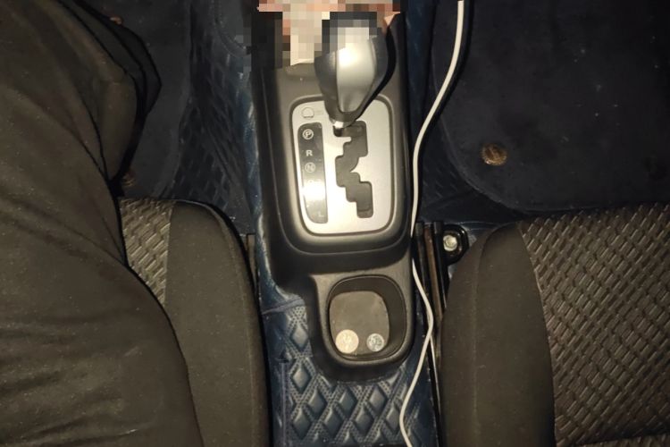 Used Suzuki Jimny 2015 1.3 AT JLX Gear Lever