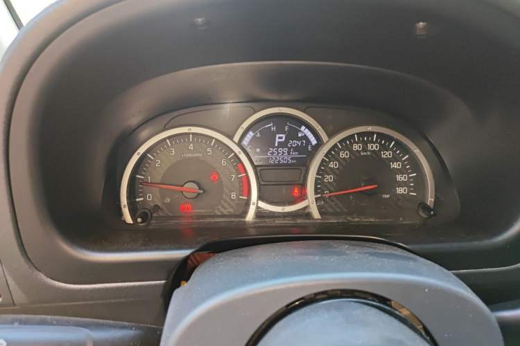 Used Suzuki Jimny 2015 1.3 AT JLX Instrument Cluster