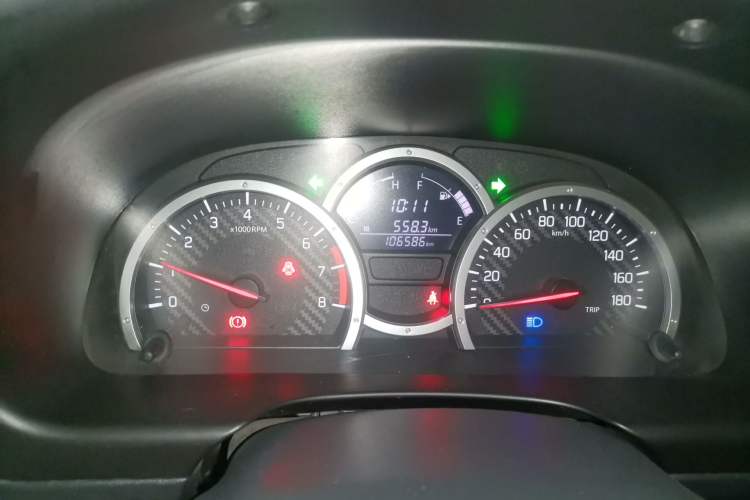 Used Suzuki Jimny 2015 1.3 MT JLX Instrument Cluster