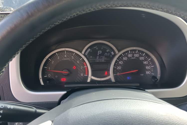 Used Suzuki Jimny 2015 1.3 AT JLX Instrument Cluster