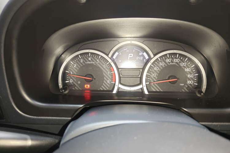 Used Suzuki Jimny 2015 1.3 AT JLX Instrument Cluster