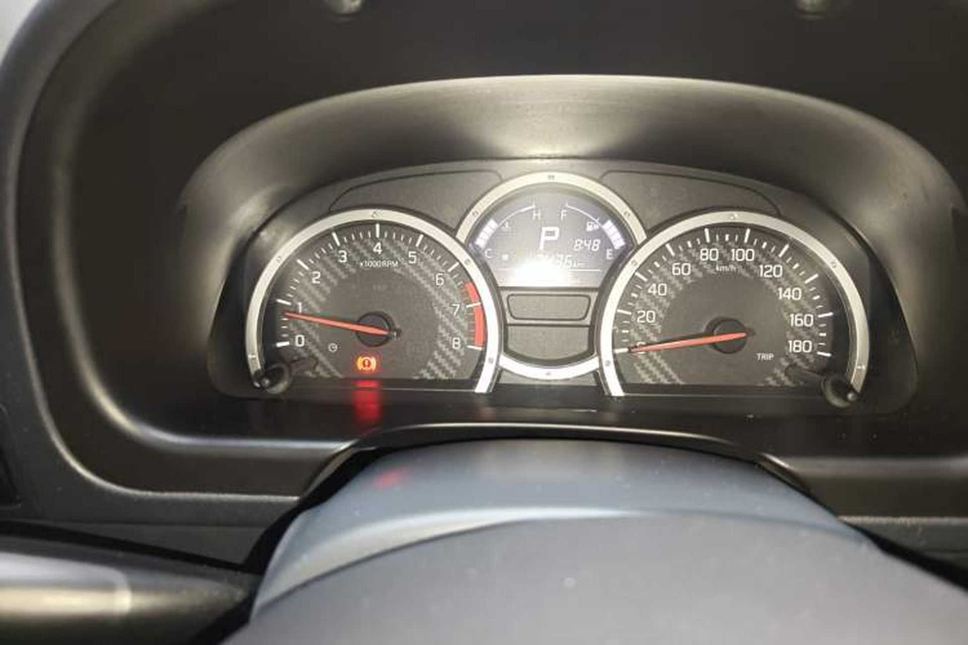 Used Suzuki Jimny 2015 1.3 AT JLX Instrument Cluster