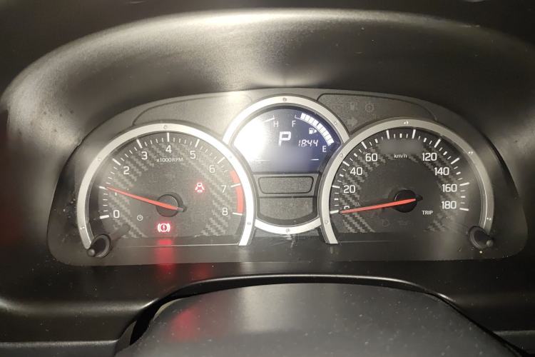 Used Suzuki Jimny 2015 1.3 AT JLX Instrument Cluster
