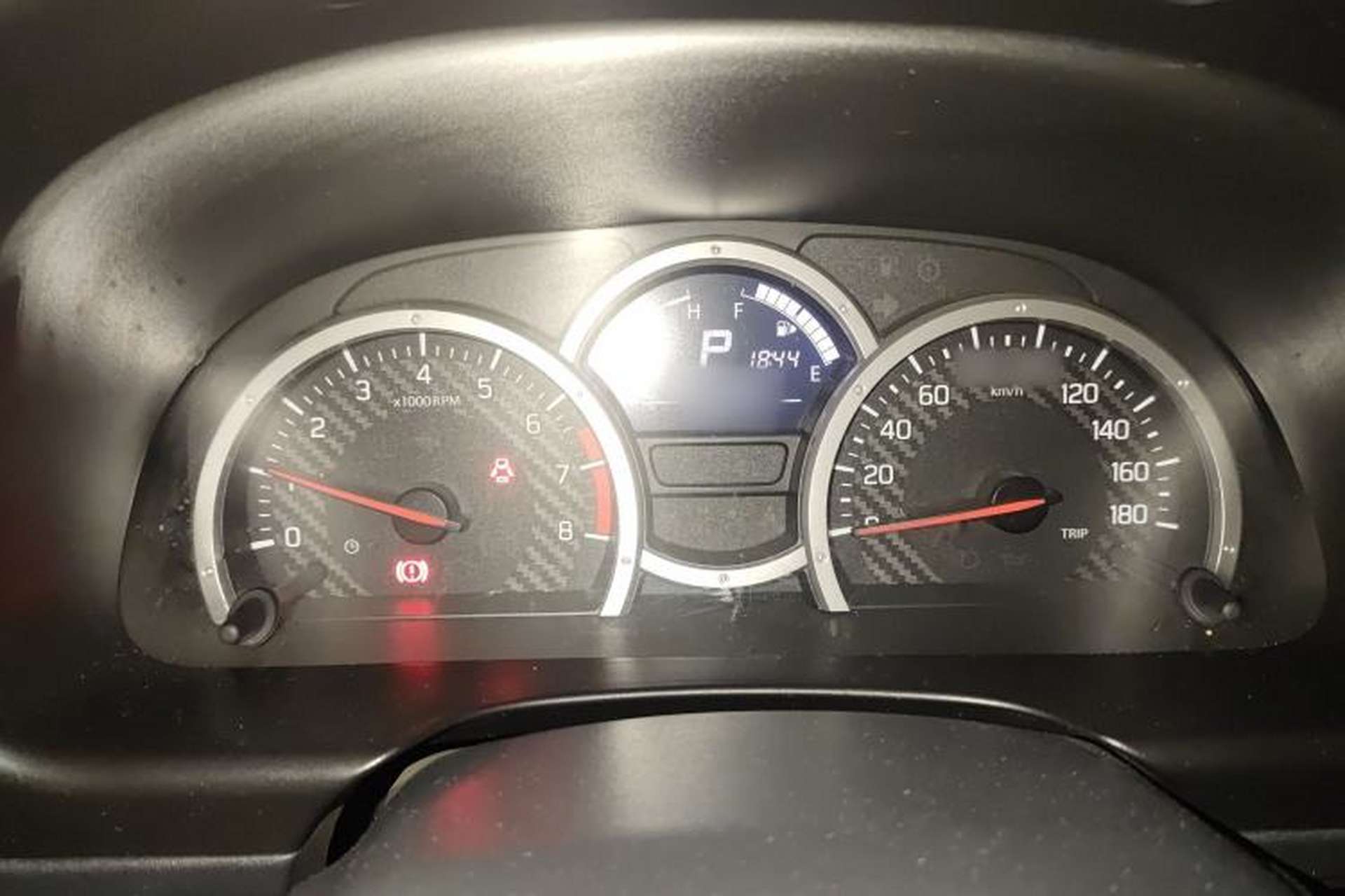 Used Suzuki Jimny 2015 1.3 AT JLX Instrument Cluster