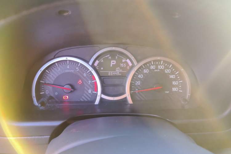 Used Suzuki Jimny 2015 1.3 AT JLX Instrument Cluster