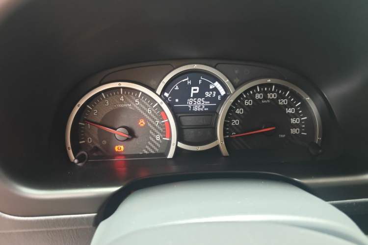 Used Suzuki Jimny 2015 1.3 AT JLX Instrument Cluster