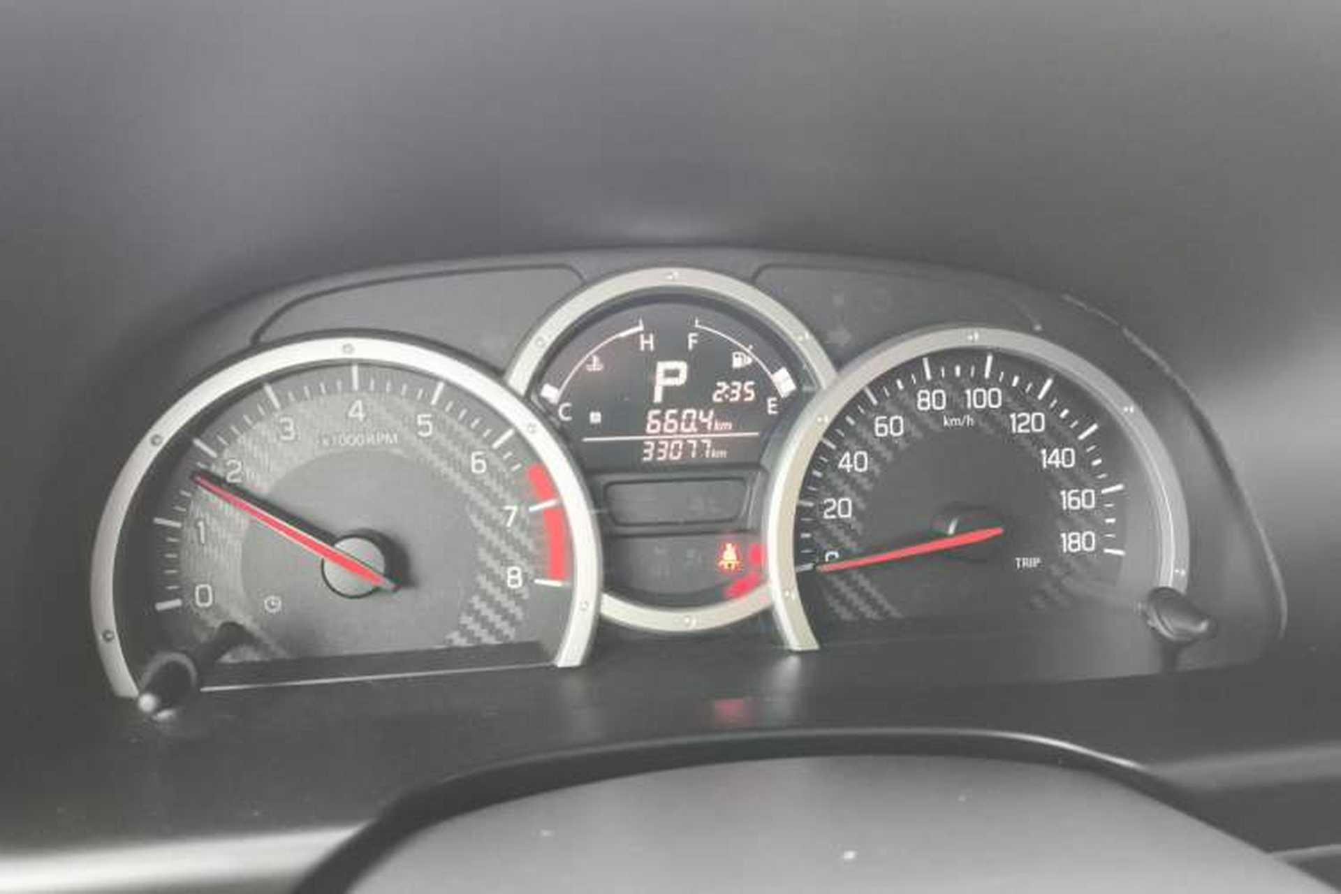 Used Suzuki Jimny 2015 1.3 AT JLX Instrument Cluster