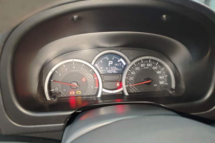 Used Suzuki Jimny 2015 1.3 AT JLX Instrument Cluster