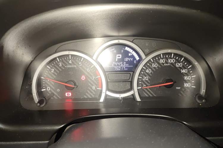 Used Suzuki Jimny 2015 1.3 AT JLX Instrument Cluster